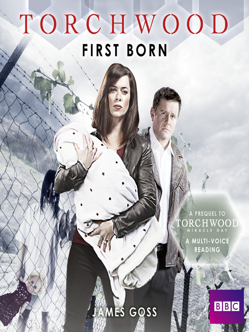 Title details for First Born by James Goss - Available